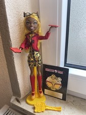 Clawdia wolf monster gebraucht kaufen  Ebersbach an der Fils