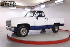 1981 chevrolet silverado for sale  Denver