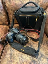 Câmera Digital SLR Canon EOS 60D 18.0MP - com Lente 18-135mm e Bolsa para Câmera comprar usado  Enviando para Brazil