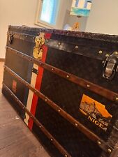 Baule louis vuitton usato  Reggio Emilia