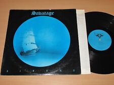 Savatage LP - Sirens / 1983 FIRST US PAR 1050 PRESS In Mint, usado comprar usado  Enviando para Brazil