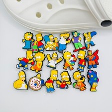 Simpsons charms fits for sale  HERTFORD