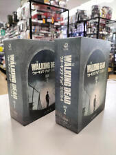 The Walking Dead Season 4 BOX 1 2 Model No.  DAXA 4743 4744KADOKAWA comprar usado  Enviando para Brazil