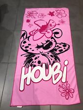 Serviette plage marsupilami d'occasion  Cerisy-la-Forêt