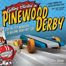 Getting started pinewood for sale  Montgomery