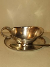 Salsiera con cucchiaio usato  Calenzano