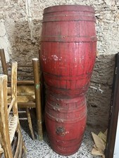 Coppia botti antiche usato  Lamezia Terme