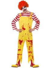 Mens large clown for sale  GILLINGHAM