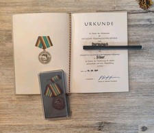 Riginal medaille etui gebraucht kaufen  Eichwalde