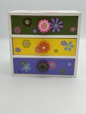 Vintage three drawer for sale  Wilmington