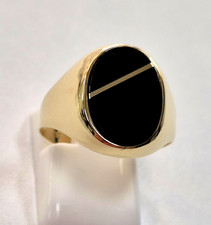 Herren goldring karat gebraucht kaufen  Karlsruhe