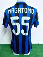 Maglia inter nagatomo usato  Roma