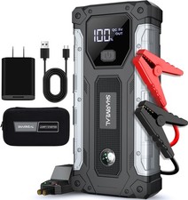 12v jump starter d'occasion  Expédié en Belgium