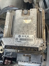 Centralina motore volkswagen usato  Biancavilla