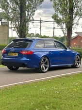 2012 audi rs4 for sale  SMETHWICK