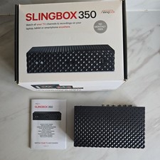 Slingbox 350 media for sale  SOUTHSEA