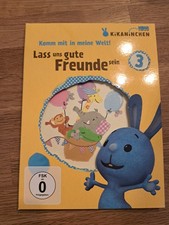 Kikaninchen dvd lass gebraucht kaufen  Dortmund