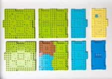 Lego platten 16x16 gebraucht kaufen  Viersen