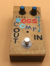 Pedal de sustentação Ross Comp, usado comprar usado  Enviando para Brazil