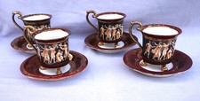 Thuringia porcelain cup d'occasion  Auray