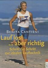 Lauf los ... gebraucht kaufen  Berlin