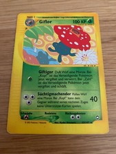 Pokemon karte giflor gebraucht kaufen  Kahl a.Main