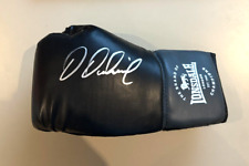 Daniel dubois signed for sale  MOLD