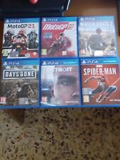 Videogiochi ps4 usato  Palermo