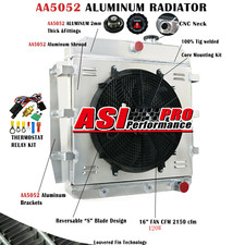 Row radiator fan for sale  Bell Gardens