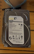 Seagte nas festplatte gebraucht kaufen  Heide