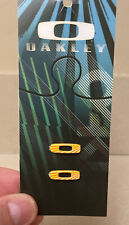 Oakley dispatch orange for sale  Orlando