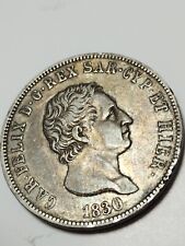 Lire 1830 genova usato  Sovramonte