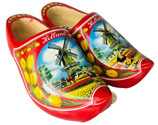 Wooden clogs shoes for sale  BLACKPOOL