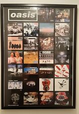 Original oasis promotional for sale  JARROW