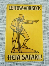Buch lettow vorbeck gebraucht kaufen  Hamburg