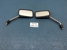 Coppia specchietti honda usato  Messina