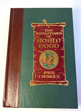 Adventures robin reader for sale  Vancouver