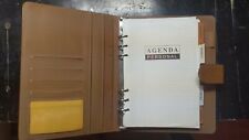 Agenda personal colore usato  Scarperia