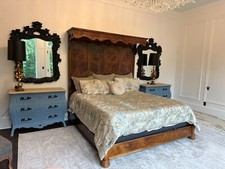 Henredon villandry king for sale  Waleska