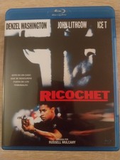 Ricochet aufprall blu gebraucht kaufen  Staufenberg