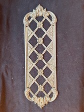 Brass vintage door for sale  LONDON