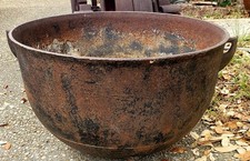 Large cast iron for sale  San Antonio
