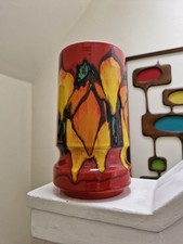 Poole pottery vase for sale  EDINBURGH