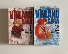 Vinland saga vol.1 usato  Milano
