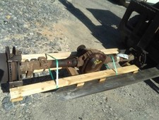 Rear axle 9.75 for sale  York