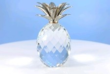 Vintage swarovski pineapple for sale  UK
