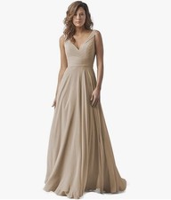 Chiffon bridesmaid dress for sale  Brooklyn