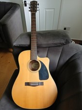 Fender 100ce nat for sale  MINEHEAD
