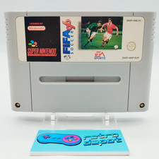 Fifa 96 / Super Nintendo SNES / PAL / EUR #2 comprar usado Fifa 96 / Super Nintendo SNES / PAL / EUR #2 comprar usado  Enviando para Brazil