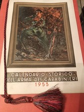 Calendario storico dei usato  Roma